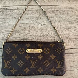 Louis Vuitton small clutch / wallet